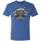 T-Shirts Vintage Royal / Small Turtle Power! Men's Triblend T-Shirt