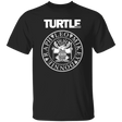 T-Shirts Black / S Turtle Power T-Shirt