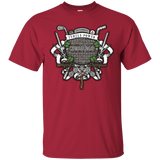 T-Shirts Cardinal / Small Turtle Power! T-Shirt