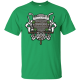 T-Shirts Irish Green / Small Turtle Power! T-Shirt