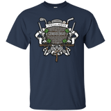 T-Shirts Navy / Small Turtle Power! T-Shirt