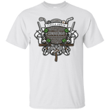 T-Shirts White / Small Turtle Power! T-Shirt