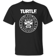 T-Shirts Black / YXS Turtle Power Youth T-Shirt