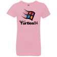 T-Shirts Light Pink / YXS Turtles 84 Girls Premium T-Shirt