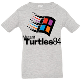T-Shirts Heather / 6 Months Turtles 84 Infant Premium T-Shirt