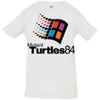 T-Shirts White / 6 Months Turtles 84 Infant Premium T-Shirt