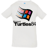 T-Shirts White / 6 Months Turtles 84 Infant Premium T-Shirt