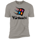 T-Shirts Light Grey / X-Small Turtles 84 Men's Premium T-Shirt