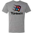 T-Shirts Premium Heather / Small Turtles 84 Men's Triblend T-Shirt