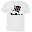T-Shirts White / 2T Turtles 84 Toddler Premium T-Shirt