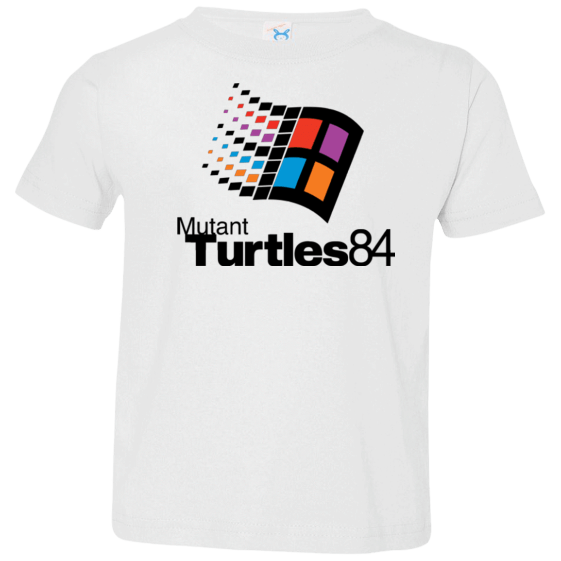 T-Shirts White / 2T Turtles 84 Toddler Premium T-Shirt