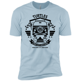 T-Shirts Light Blue / YXS Turtles Circuit Boys Premium T-Shirt