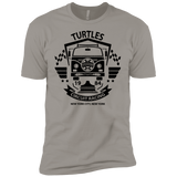 T-Shirts Light Grey / YXS Turtles Circuit Boys Premium T-Shirt