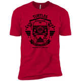 T-Shirts Red / YXS Turtles Circuit Boys Premium T-Shirt