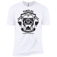 T-Shirts White / YXS Turtles Circuit Boys Premium T-Shirt