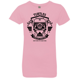 T-Shirts Light Pink / YXS Turtles Circuit Girls Premium T-Shirt