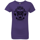 T-Shirts Purple Rush / YXS Turtles Circuit Girls Premium T-Shirt