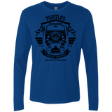 T-Shirts Royal / Small Turtles Circuit Men's Premium Long Sleeve