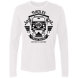 T-Shirts White / Small Turtles Circuit Men's Premium Long Sleeve