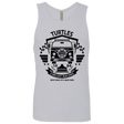 T-Shirts Heather Grey / Small Turtles Circuit Men's Premium Tank Top