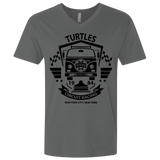 T-Shirts Heavy Metal / X-Small Turtles Circuit Men's Premium V-Neck