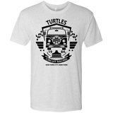 T-Shirts Heather White / Small Turtles Circuit Men's Triblend T-Shirt