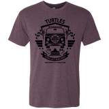 T-Shirts Vintage Purple / Small Turtles Circuit Men's Triblend T-Shirt