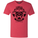 T-Shirts Vintage Red / Small Turtles Circuit Men's Triblend T-Shirt