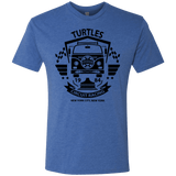 T-Shirts Vintage Royal / Small Turtles Circuit Men's Triblend T-Shirt