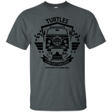 T-Shirts Dark Heather / Small Turtles Circuit T-Shirt