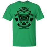 T-Shirts Irish Green / Small Turtles Circuit T-Shirt
