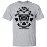 T-Shirts Sport Grey / Small Turtles Circuit T-Shirt