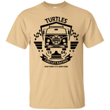 T-Shirts Vegas Gold / Small Turtles Circuit T-Shirt
