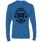 T-Shirts Vintage Royal / X-Small Turtles Circuit Triblend Long Sleeve Hoodie Tee