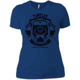 T-Shirts Royal / X-Small Turtles Circuit Women's Premium T-Shirt