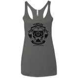 T-Shirts Premium Heather / X-Small Turtles Circuit Women's Triblend Racerback Tank