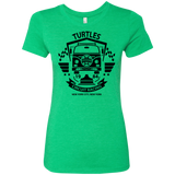 T-Shirts Envy / Small Turtles Circuit Women's Triblend T-Shirt