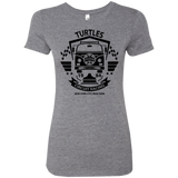 T-Shirts Premium Heather / Small Turtles Circuit Women's Triblend T-Shirt