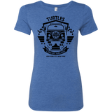 T-Shirts Vintage Royal / Small Turtles Circuit Women's Triblend T-Shirt