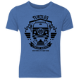 T-Shirts Vintage Royal / YXS Turtles Circuit Youth Triblend T-Shirt