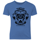 T-Shirts Vintage Royal / YXS Turtles Circuit Youth Triblend T-Shirt