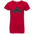 T-Shirts Red / YXS Turtles Girls Premium T-Shirt