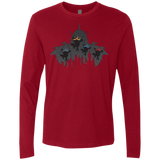 T-Shirts Cardinal / Small Turtles Men's Premium Long Sleeve