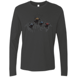 T-Shirts Heavy Metal / Small Turtles Men's Premium Long Sleeve