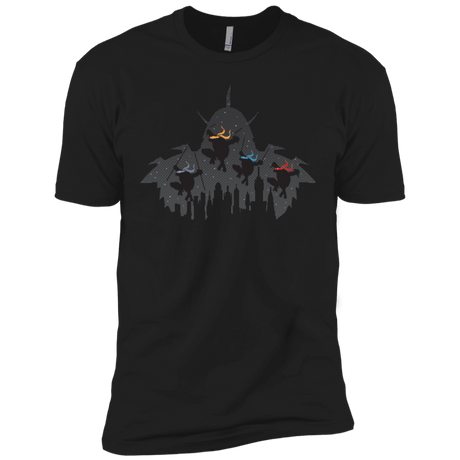 T-Shirts Black / X-Small Turtles Men's Premium T-Shirt