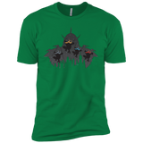 T-Shirts Kelly Green / X-Small Turtles Men's Premium T-Shirt
