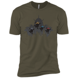 T-Shirts Military Green / X-Small Turtles Men's Premium T-Shirt