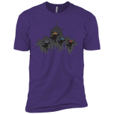 T-Shirts Purple / X-Small Turtles Men's Premium T-Shirt