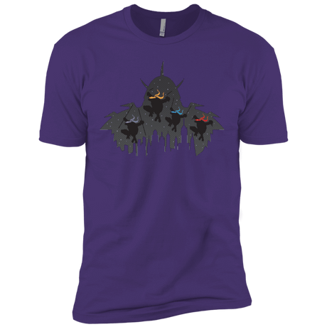 T-Shirts Purple / X-Small Turtles Men's Premium T-Shirt