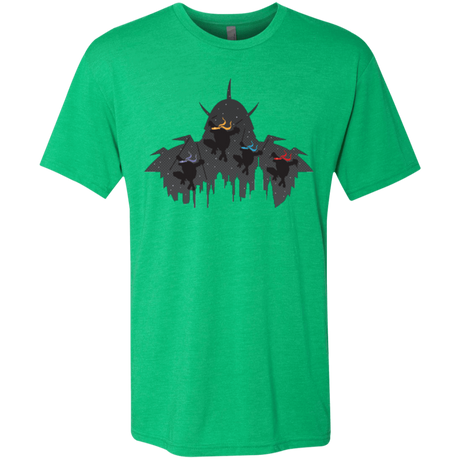 T-Shirts Envy / Small Turtles Men's Triblend T-Shirt